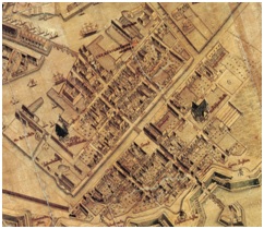 Christianshavns kvarter, 1761